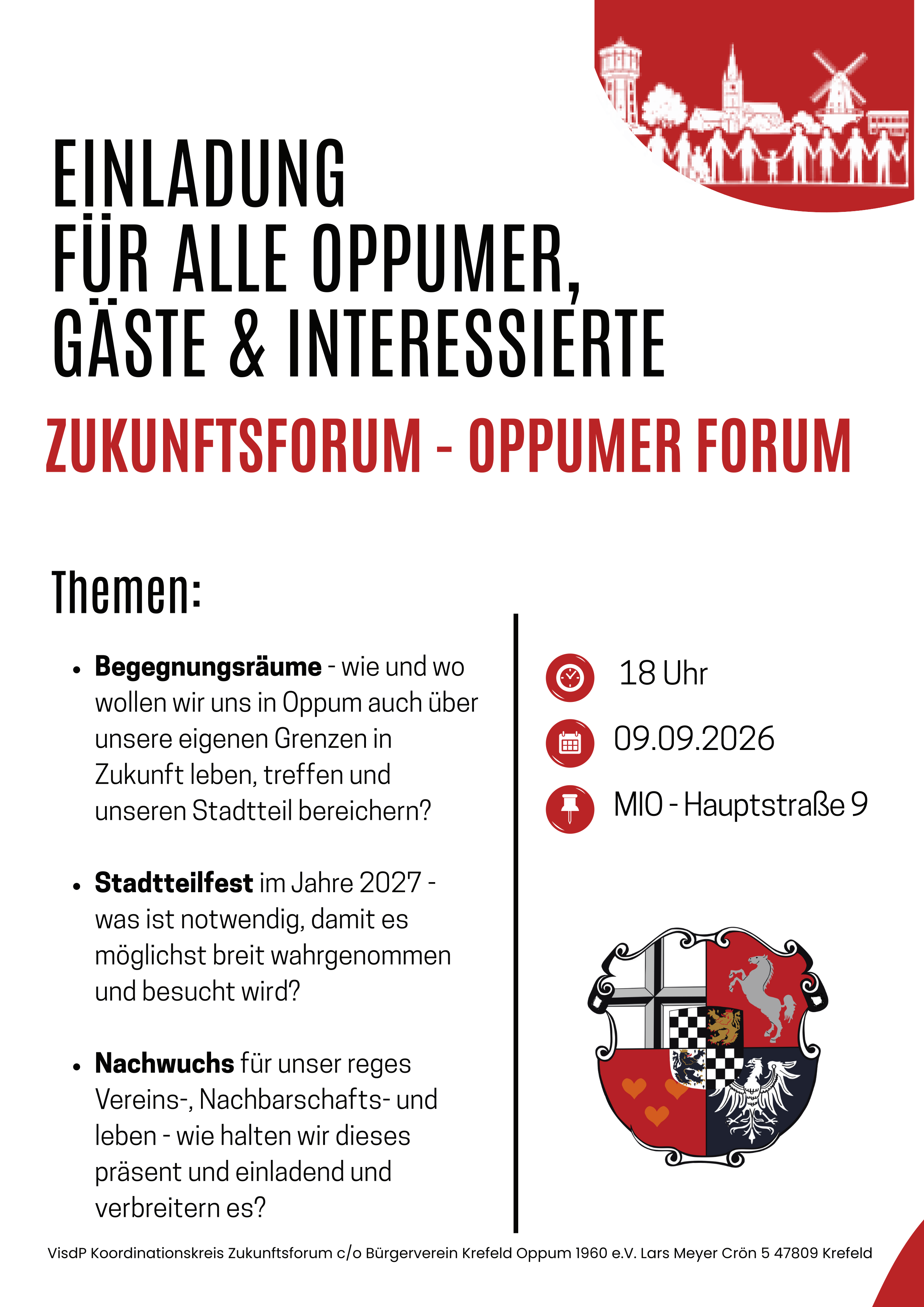 Oppumer Forum